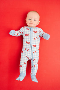 XO Valentine Bamboo Sleeper