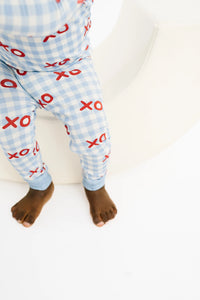 XO Valentine Bamboo Set