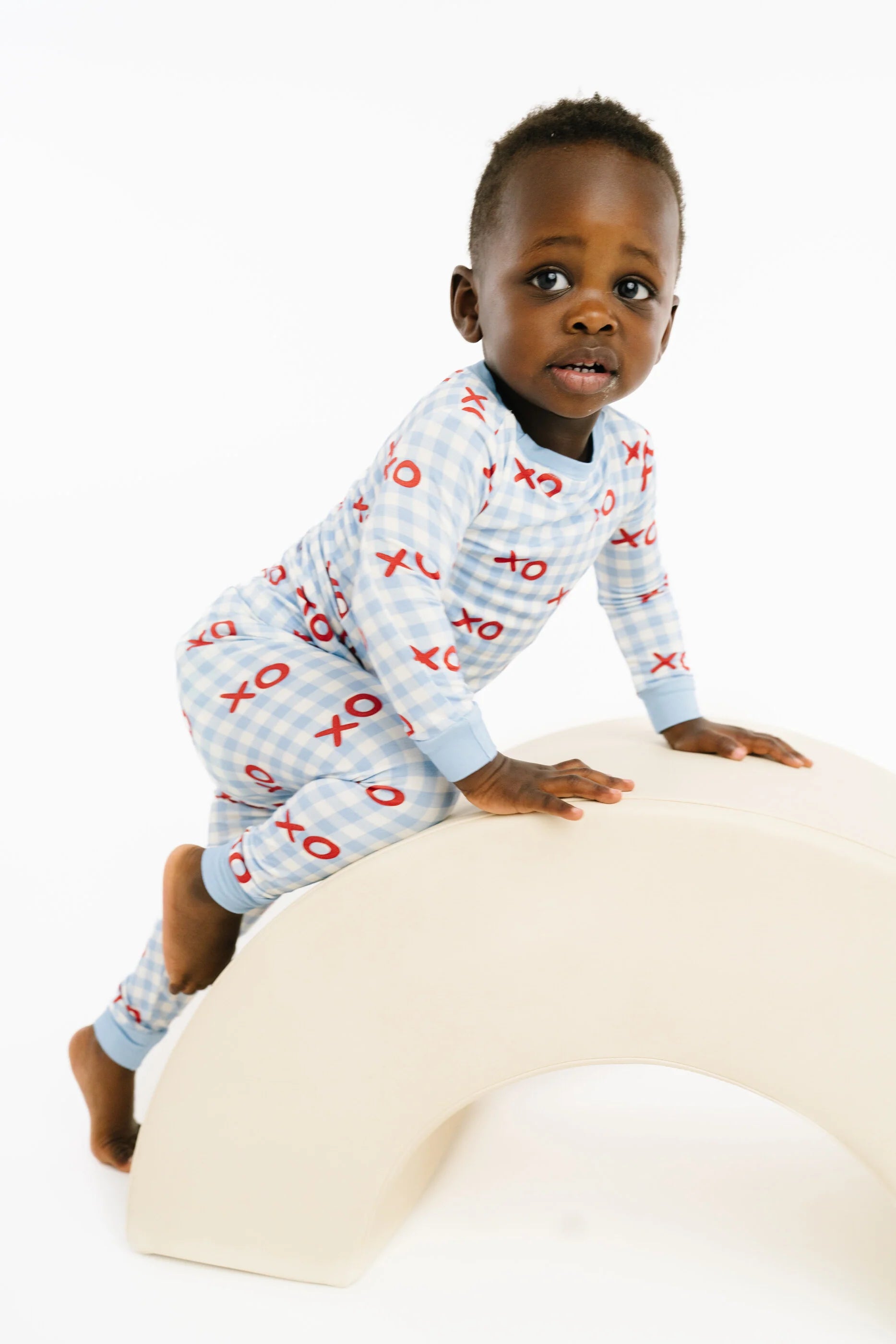 XO Valentine Bamboo Set