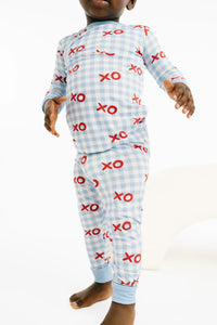 XO Valentine Bamboo Set