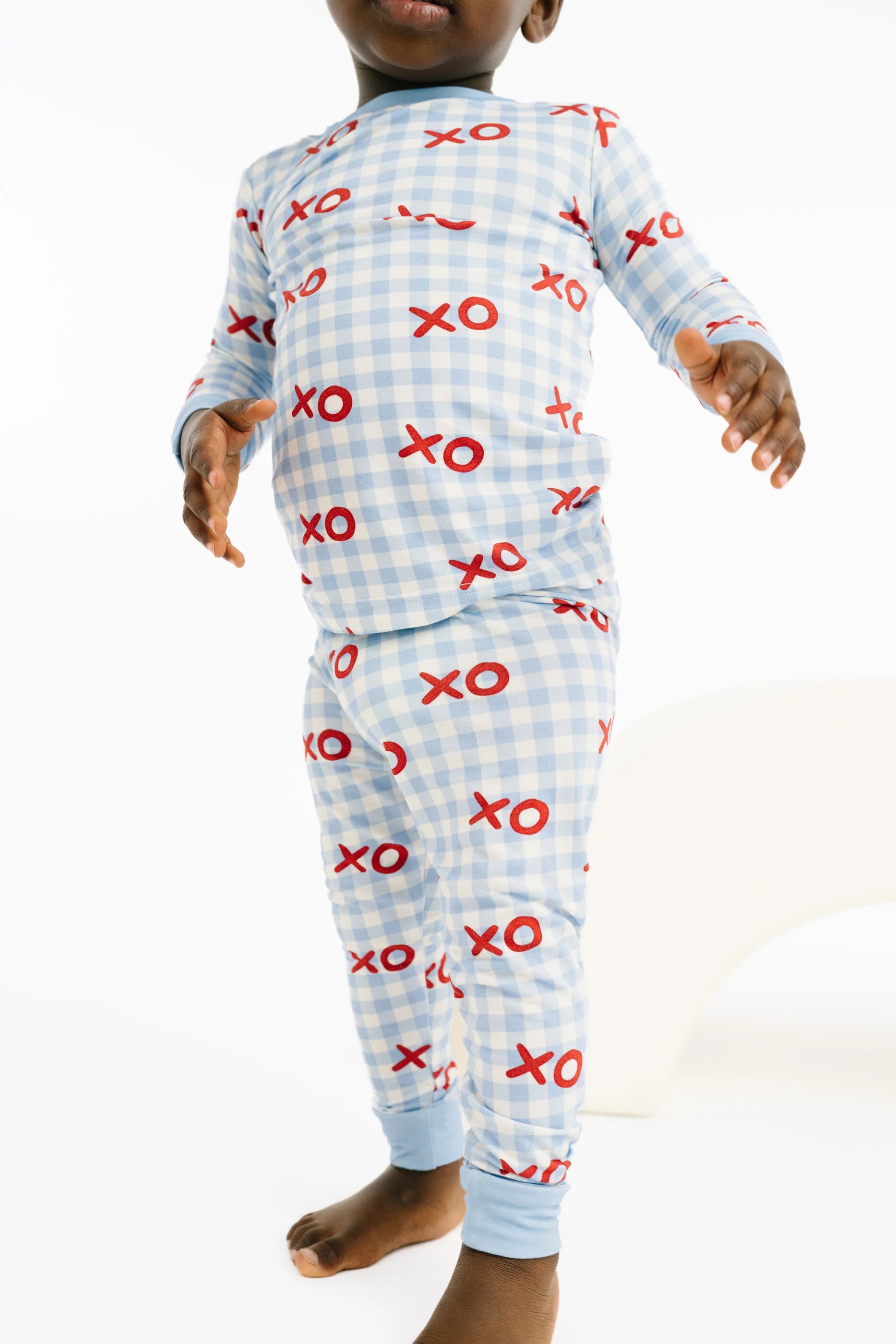 XO Valentine Bamboo Set