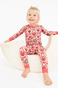 Sweetest Valentine Bamboo Set