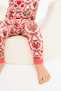 Sweetest Valentine Bamboo Set