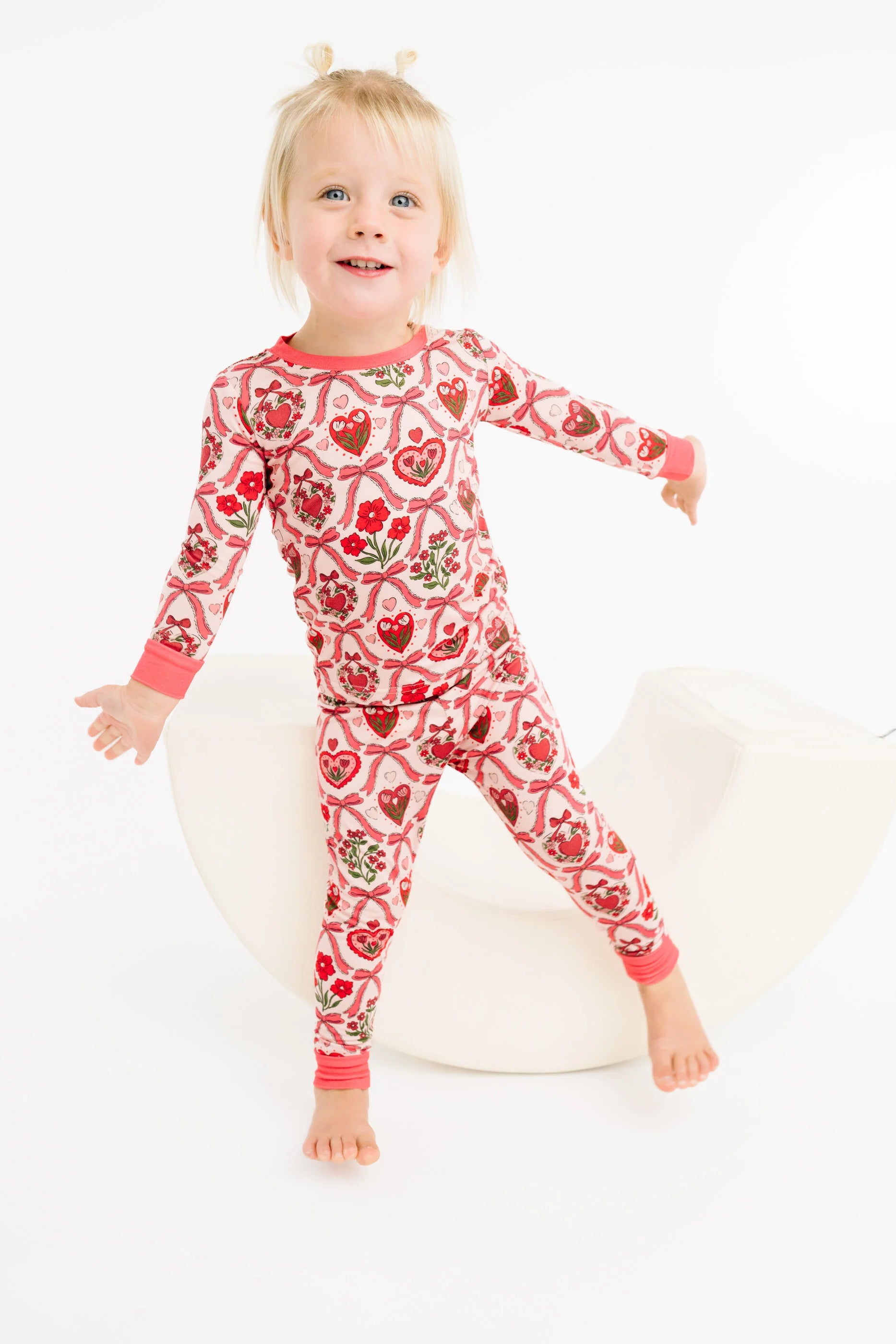 Sweetest Valentine Bamboo Set