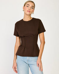 Coen Short Sleeve Top