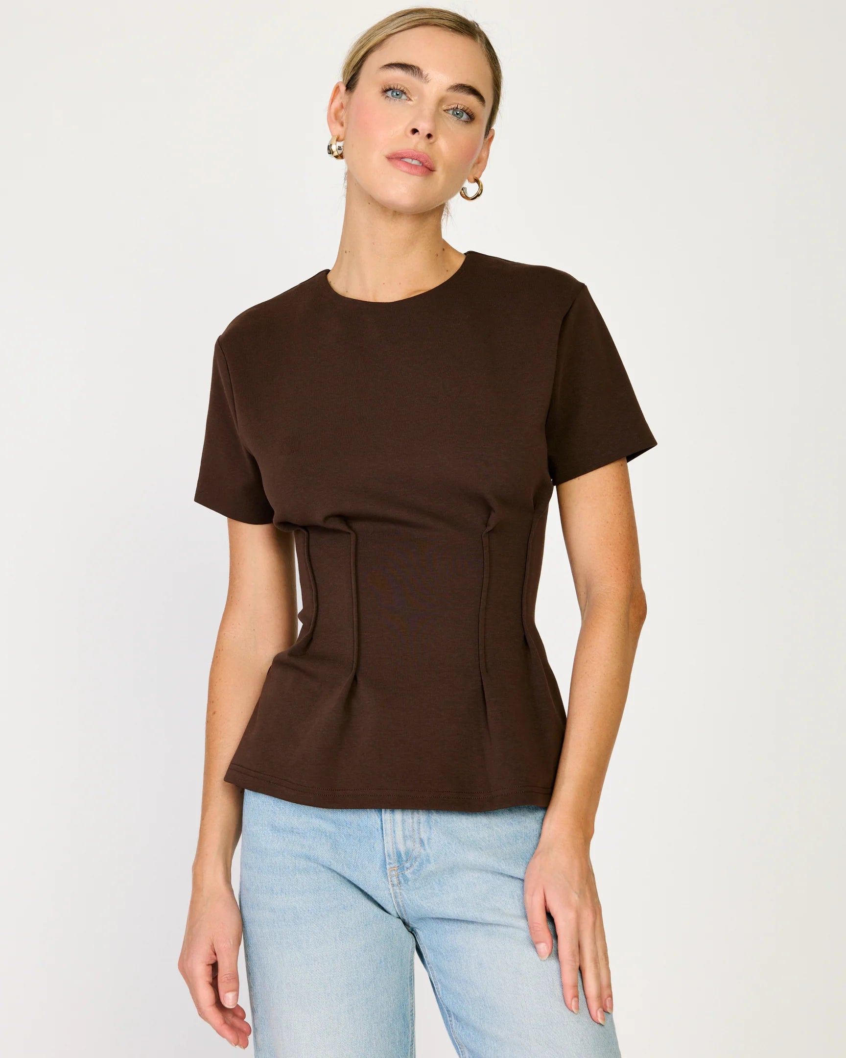 Coen Short Sleeve Top