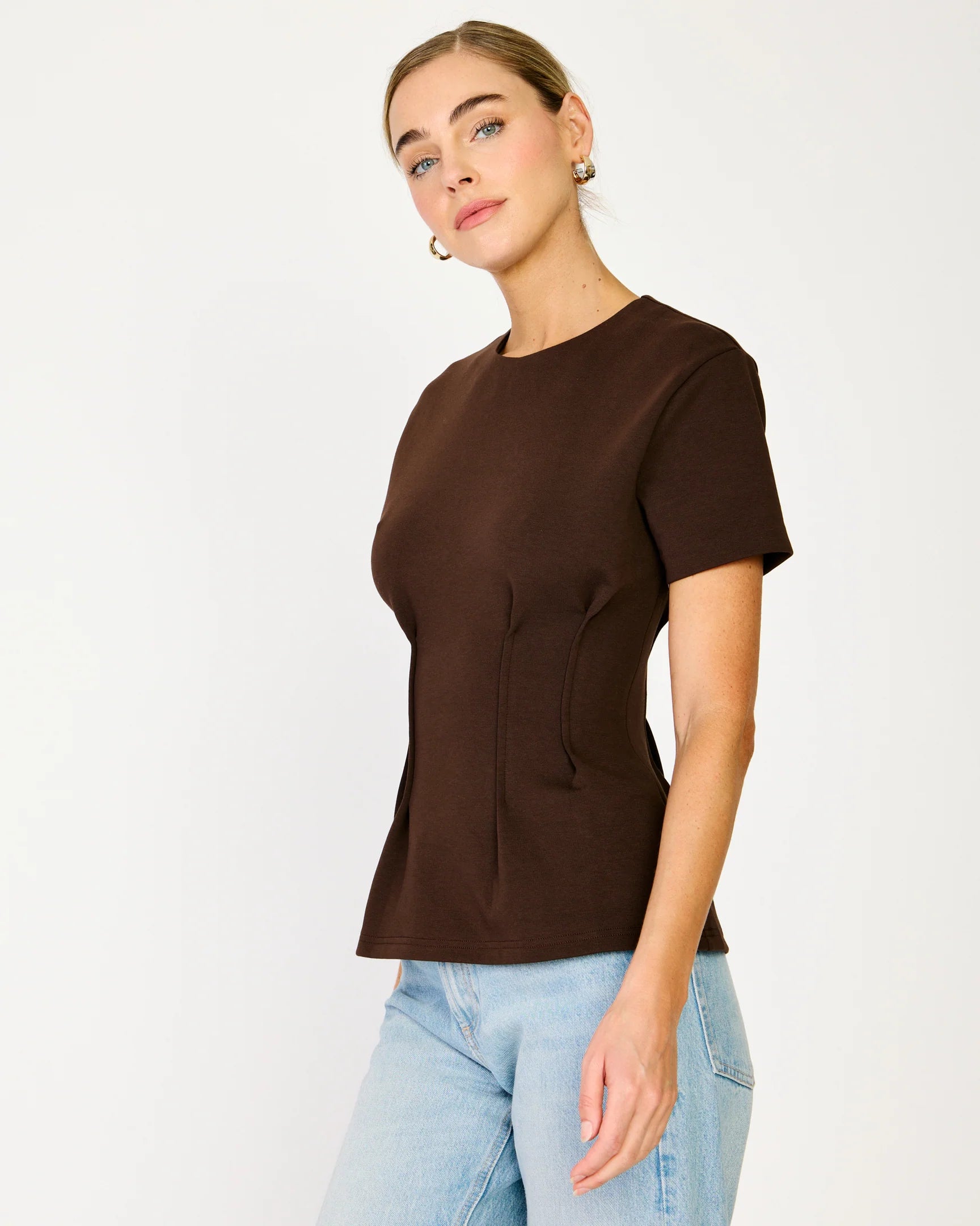 Coen Short Sleeve Top
