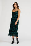 Wisteria Maxi Dress