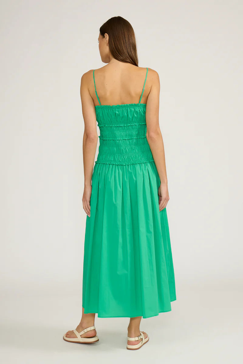 Annette Smocked Dress - JoeyRae