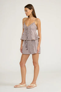 Holly Tie Tank Top - JoeyRae