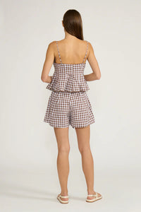 Holly Tie Tank Top - JoeyRae
