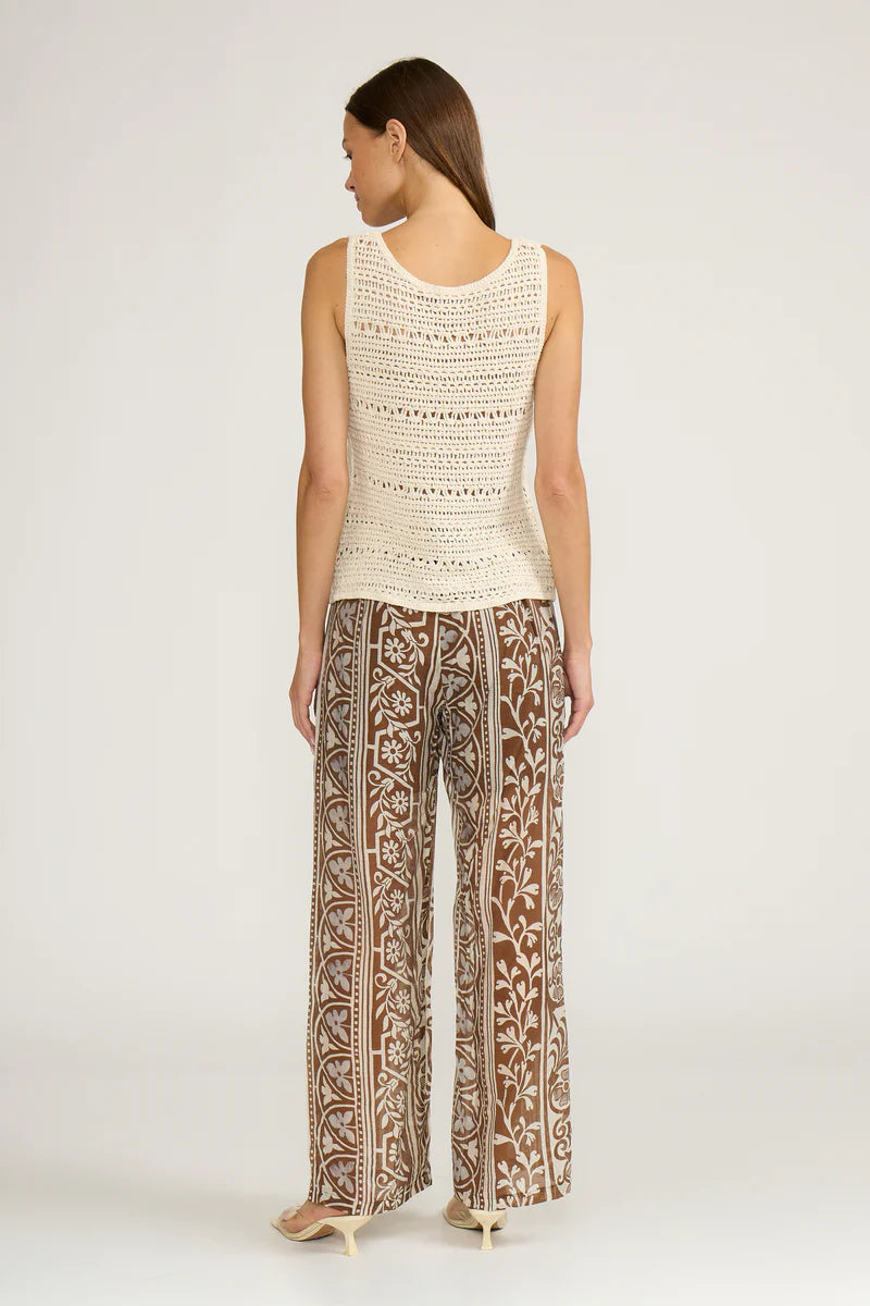 Opal Crochet Top - JoeyRae