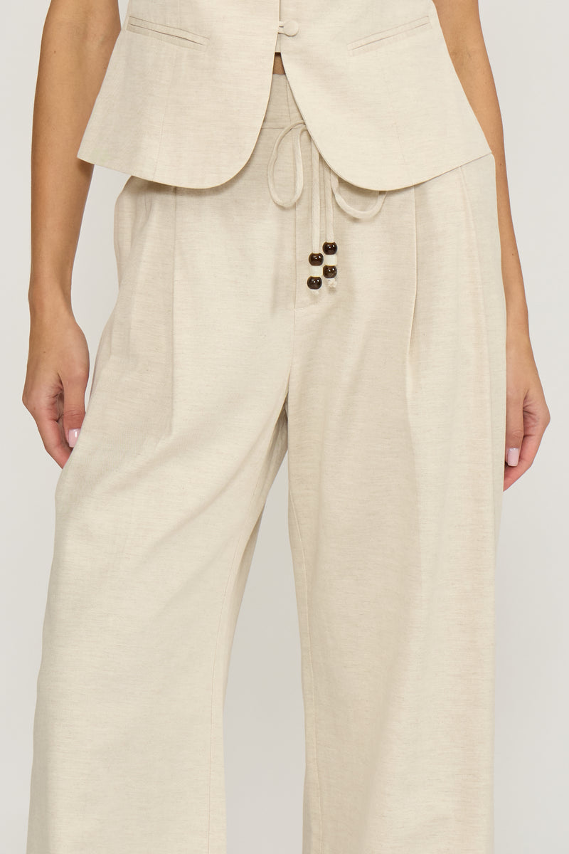Logan Tie Pant - JoeyRae