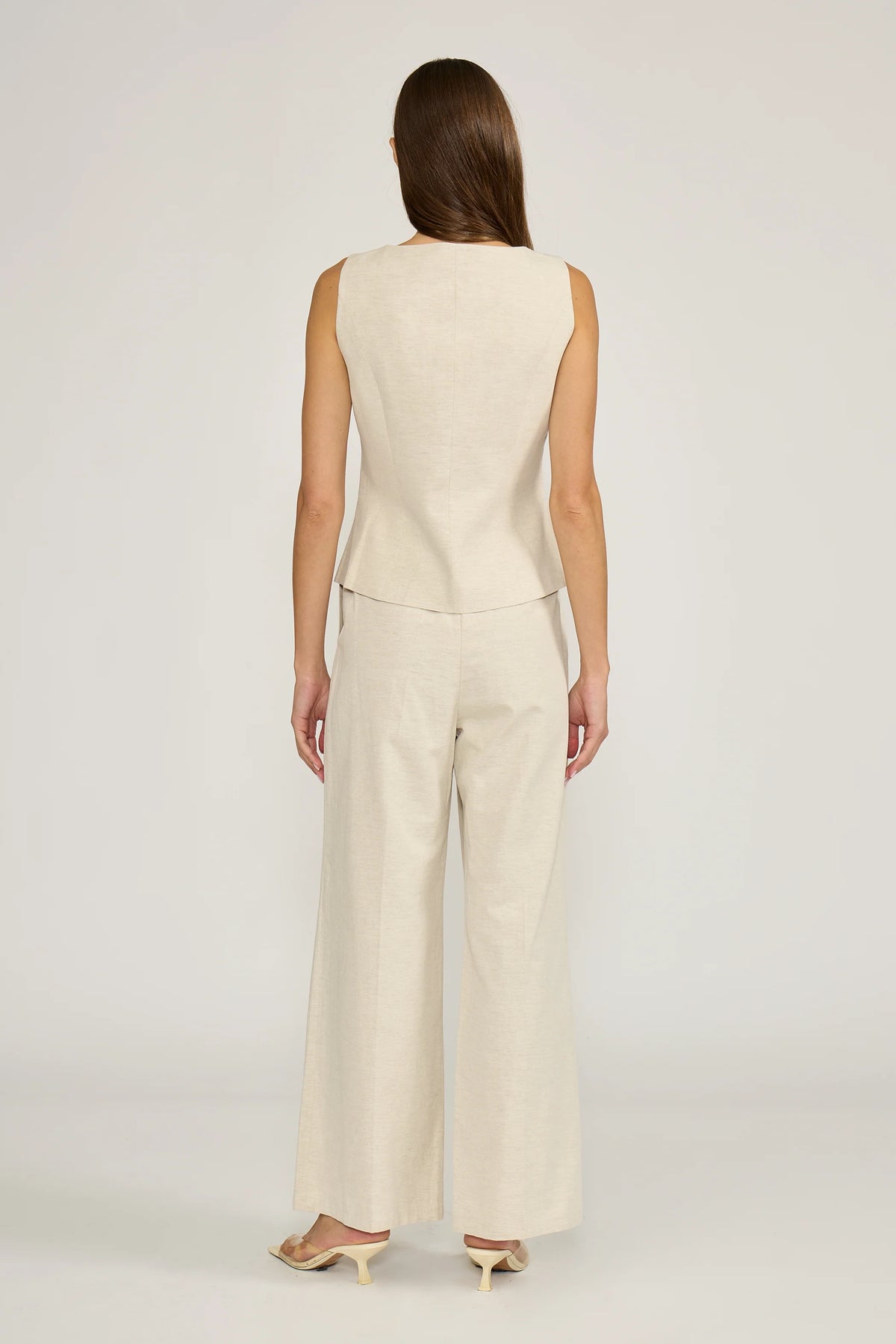 Logan Tie Pant - JoeyRae