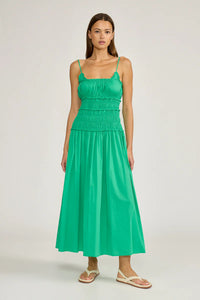 Annette Smocked Dress - JoeyRae