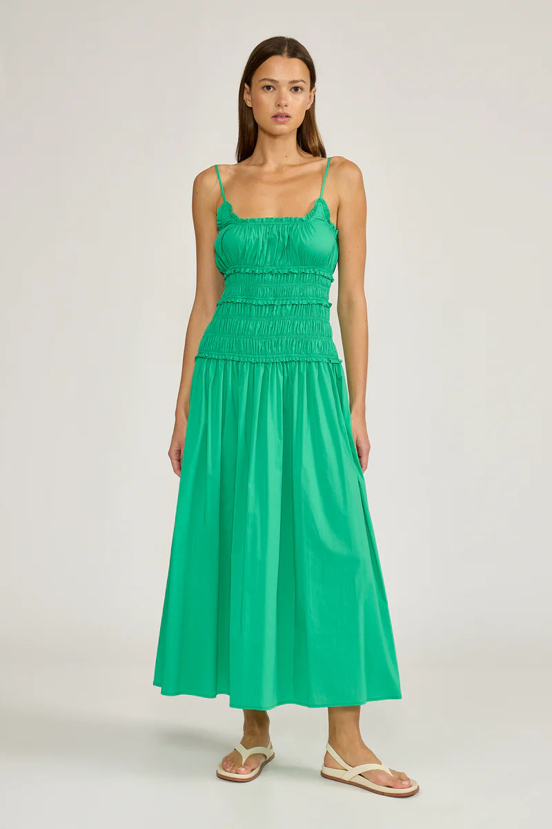 Annette Smocked Dress - JoeyRae