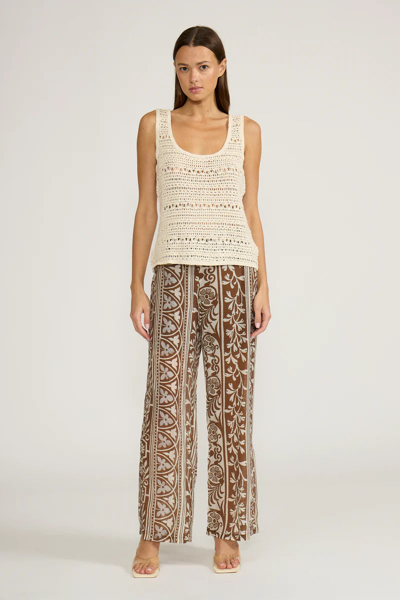 Opal Crochet Top - JoeyRae