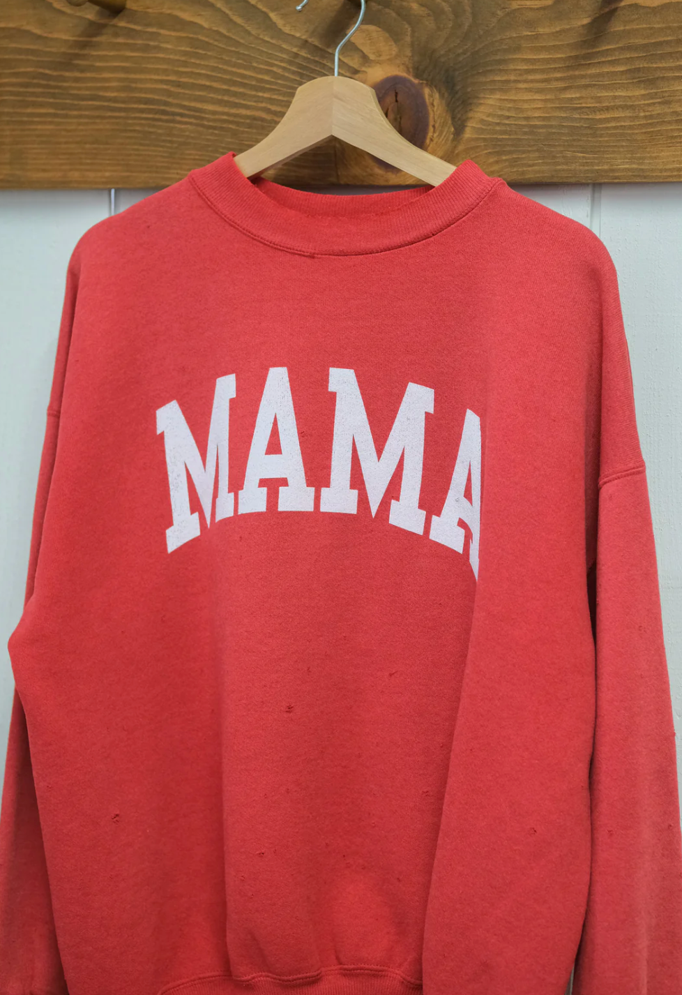 Mama Varsity Sweatshirt - JoeyRae