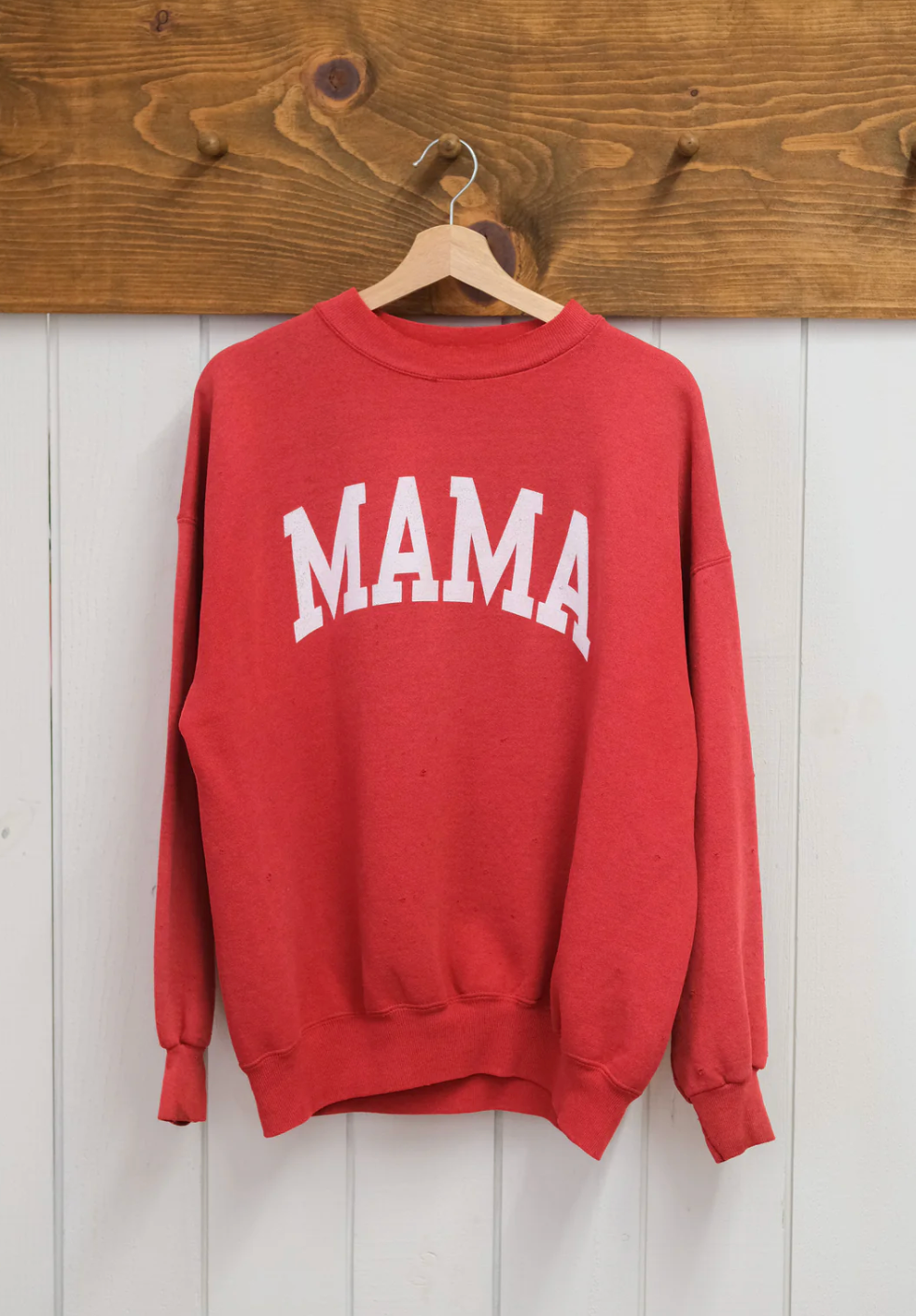 Mama Varsity Sweatshirt - JoeyRae