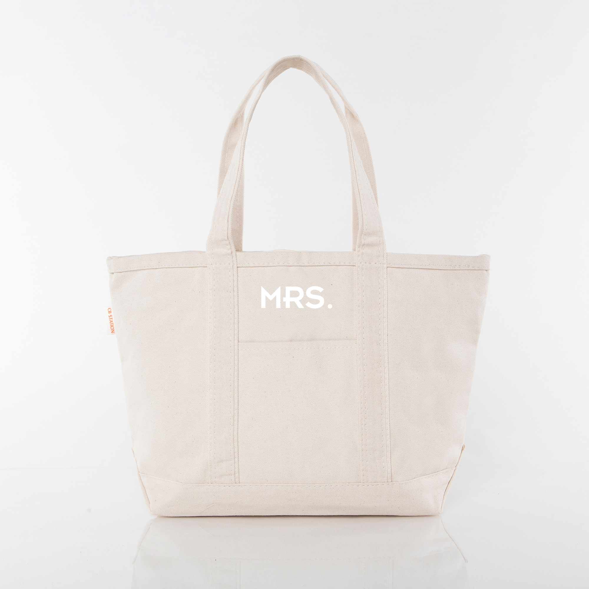 Mrs. Medium Boat Tote