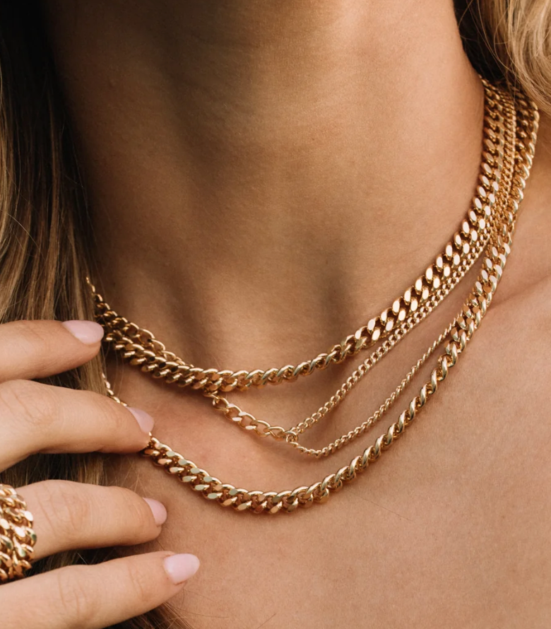 Megan Necklace - JoeyRae