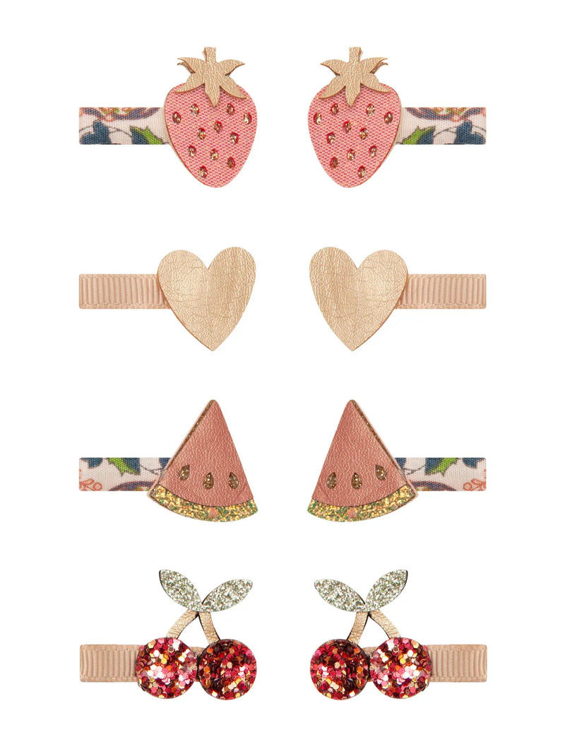 Fruit Mini Clips