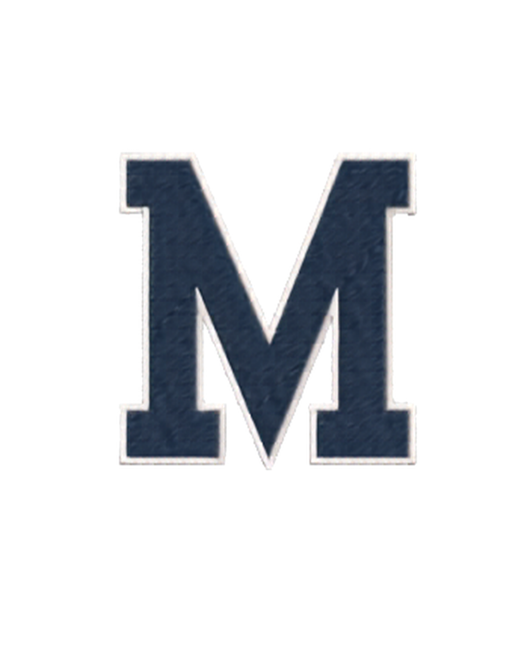 Missions Logo Embroidered Patch - JoeyRae