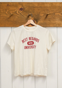 University Mom Souvenir Tee - JoeyRae