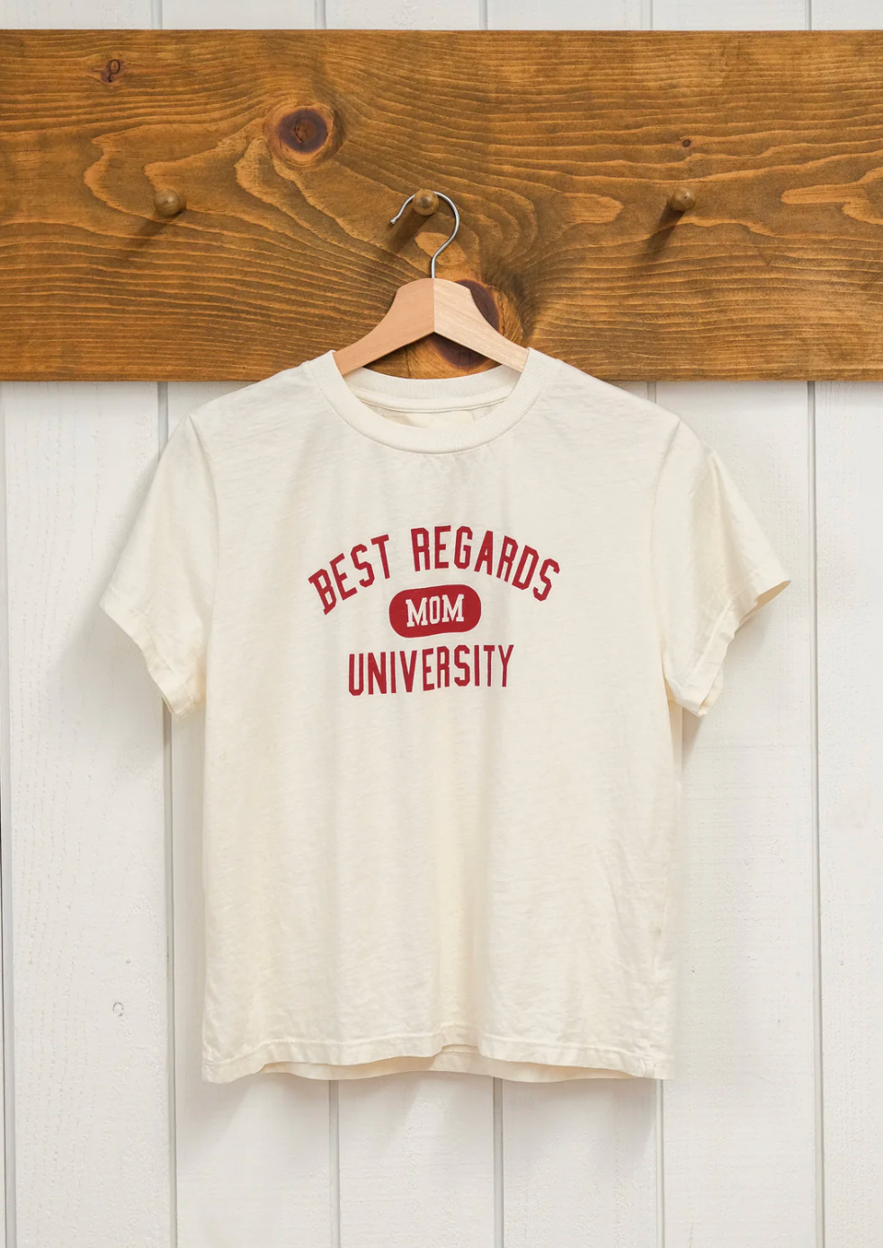 University Mom Souvenir Tee - JoeyRae