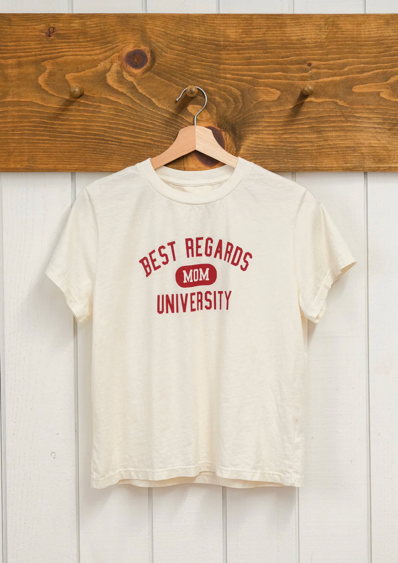 University Mom Souvenir Tee - JoeyRae