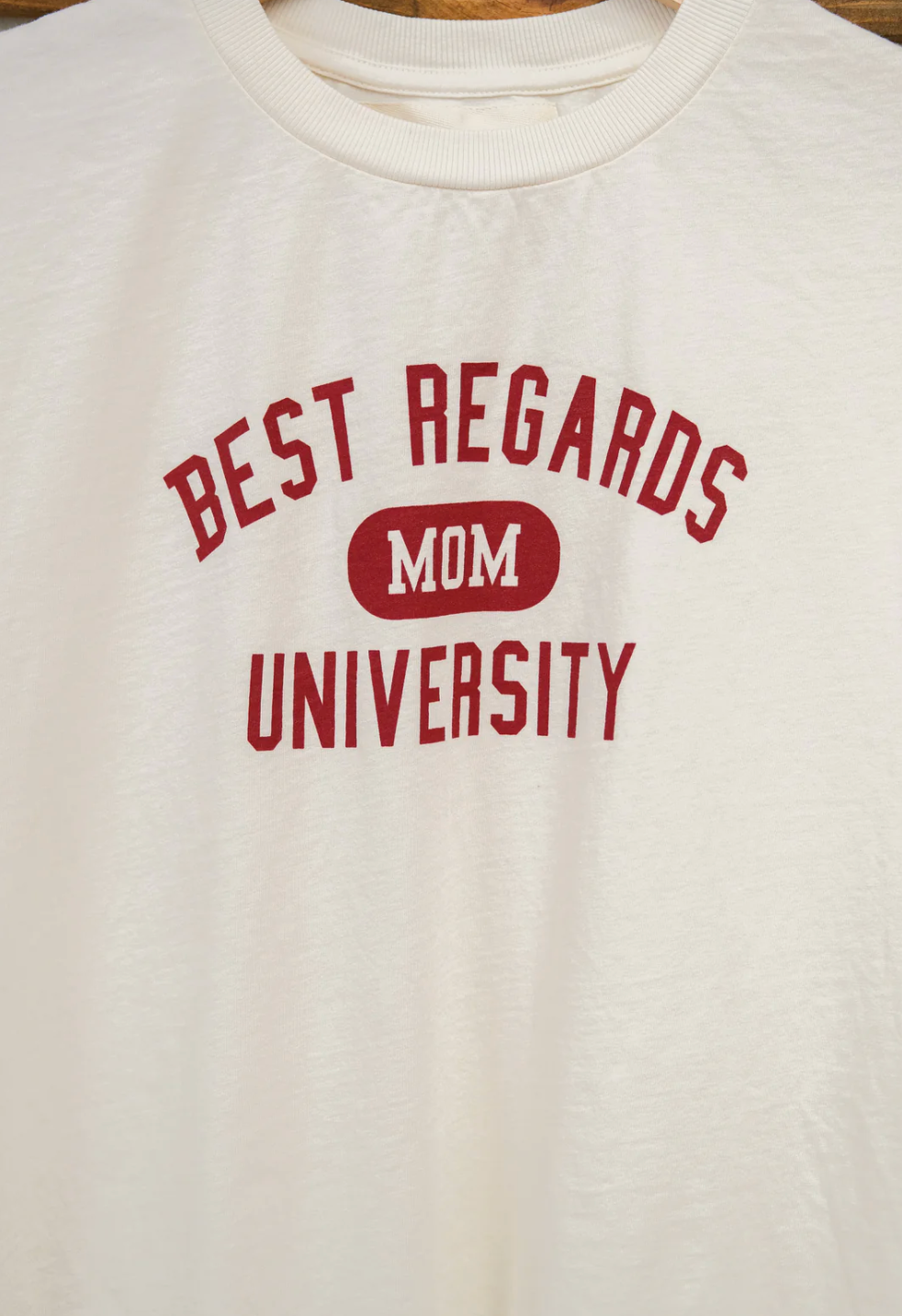 University Mom Souvenir Tee - JoeyRae