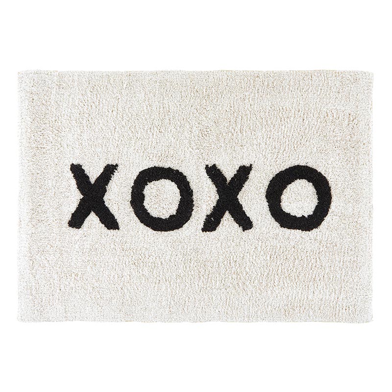 XOXO Bath Mat - JoeyRae