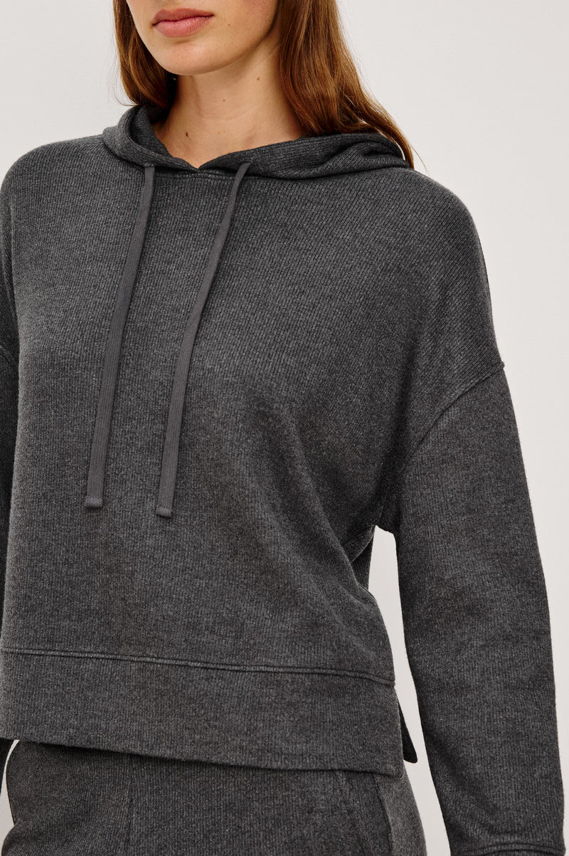 Nico Sweatshirt Charcoal