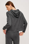 Nico Sweatshirt Charcoal