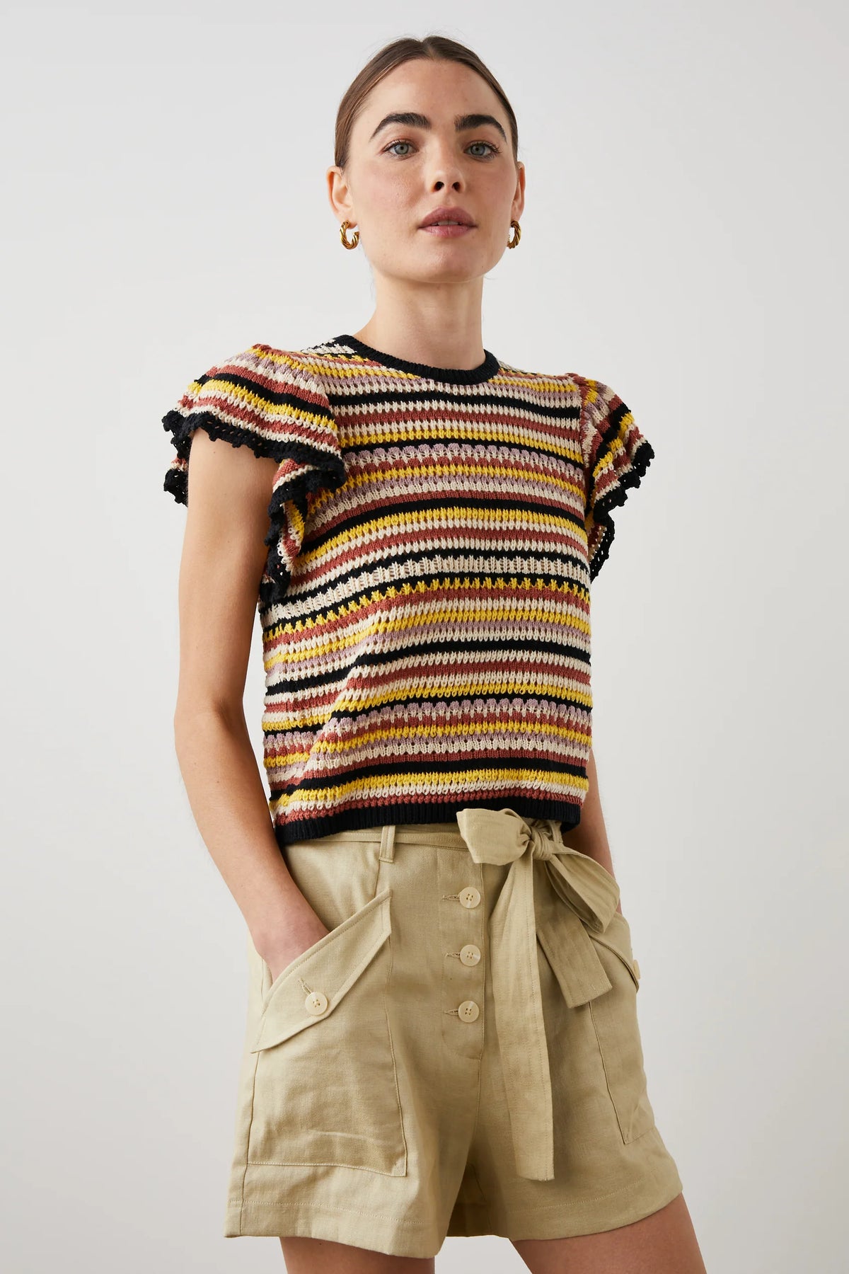 Opal Top Sonoran Stripe - JoeyRae