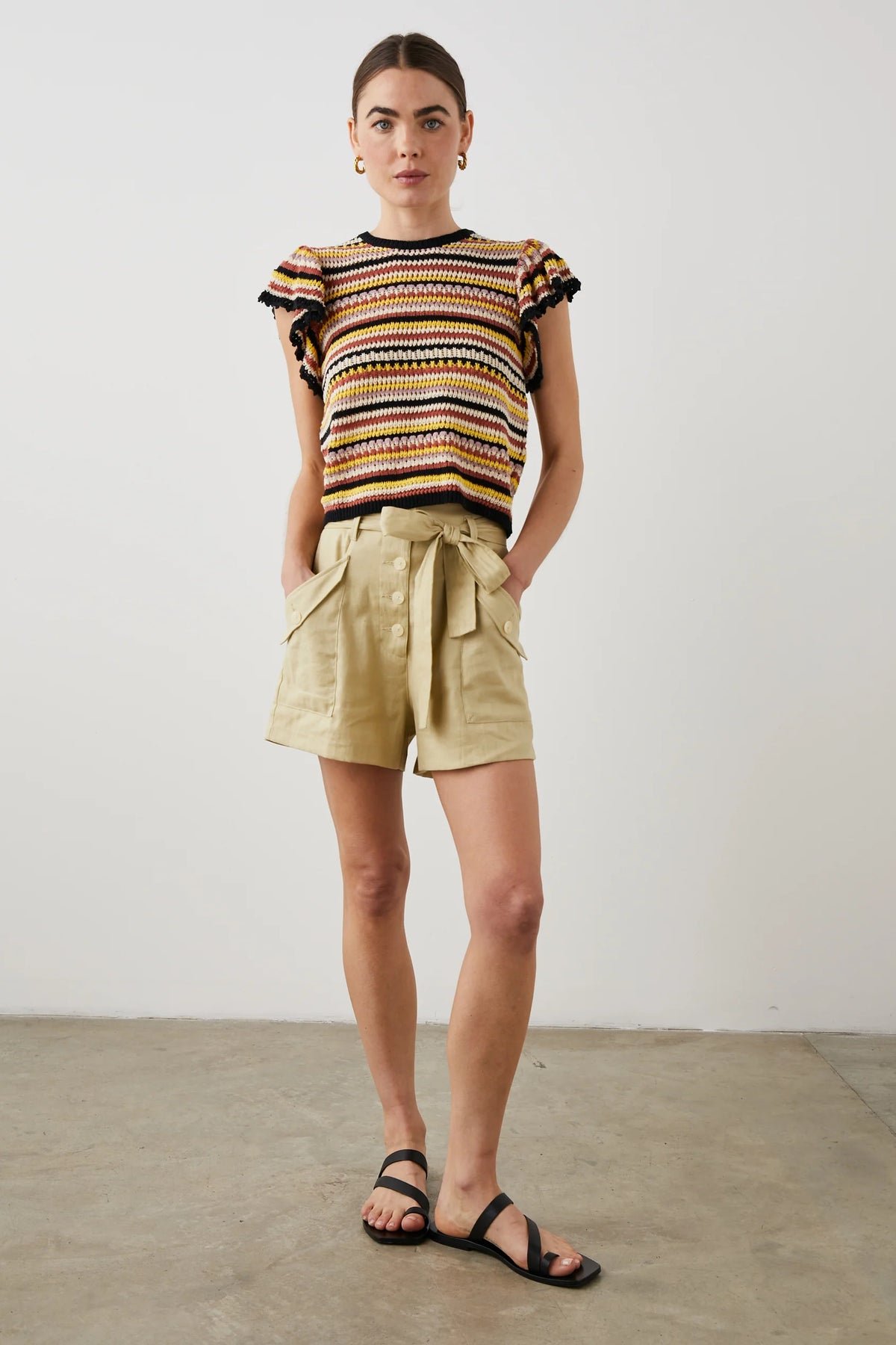 Opal Top Sonoran Stripe - JoeyRae