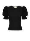 Kenzie Tee Black - JoeyRae