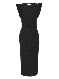 Oriana Ruffled Dress - JoeyRae