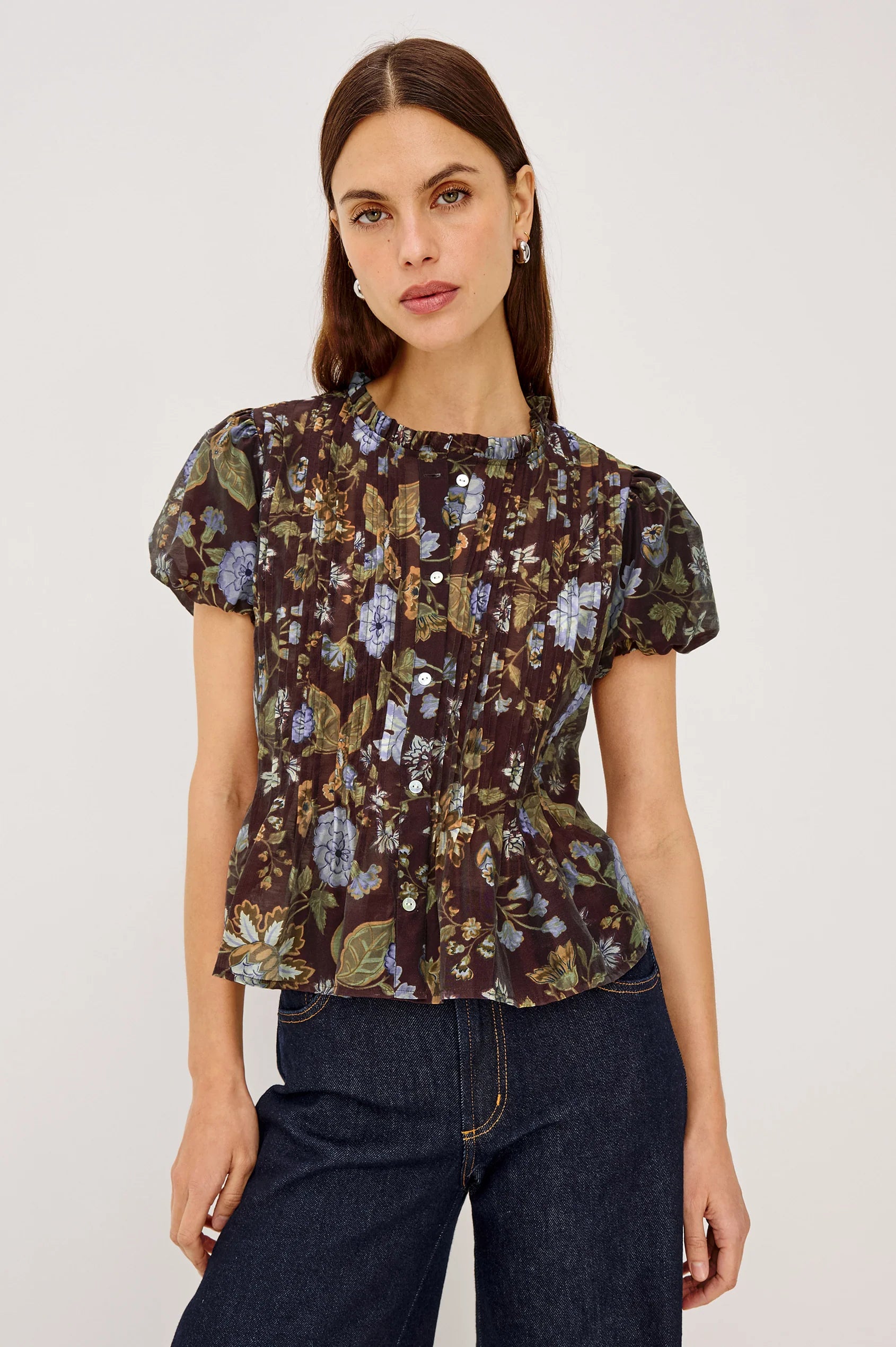 Pepper Shirt Willow
