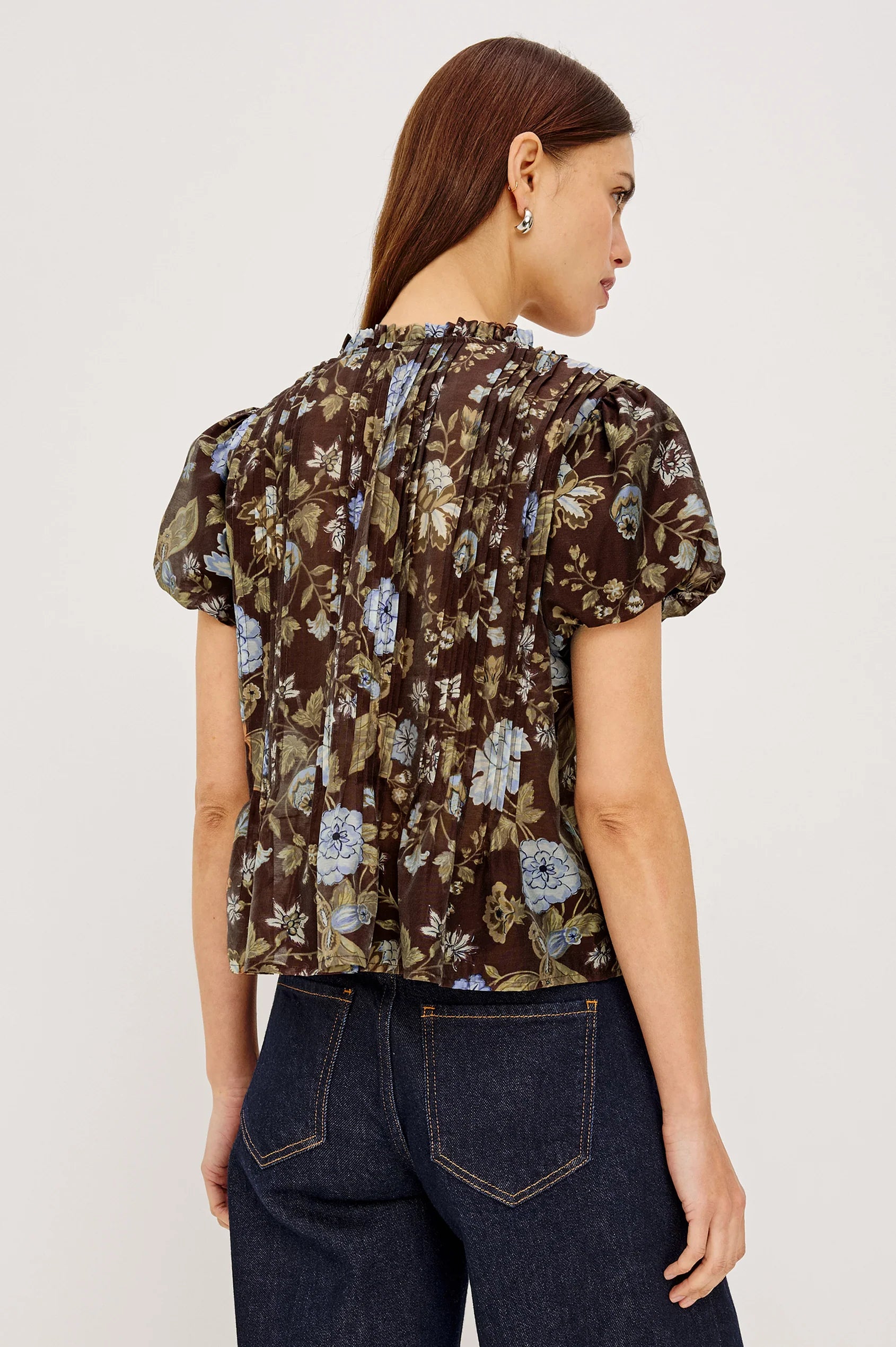 Pepper Shirt Willow
