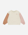 Legend Sweatshirt Colorblock - JoeyRae