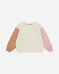Legend Sweatshirt Colorblock - JoeyRae