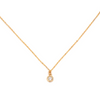 Petite CZ Necklace - JoeyRae