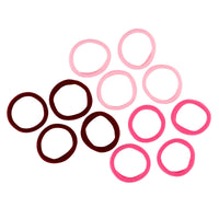 Pink Ombre Hair Tie - JoeyRae