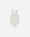 Positano One Piece Garden Grid - JoeyRae