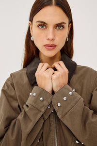 Redding Jacket Bronze