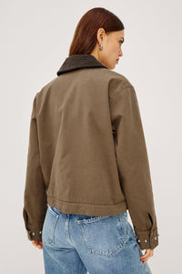 Redding Jacket Bronze