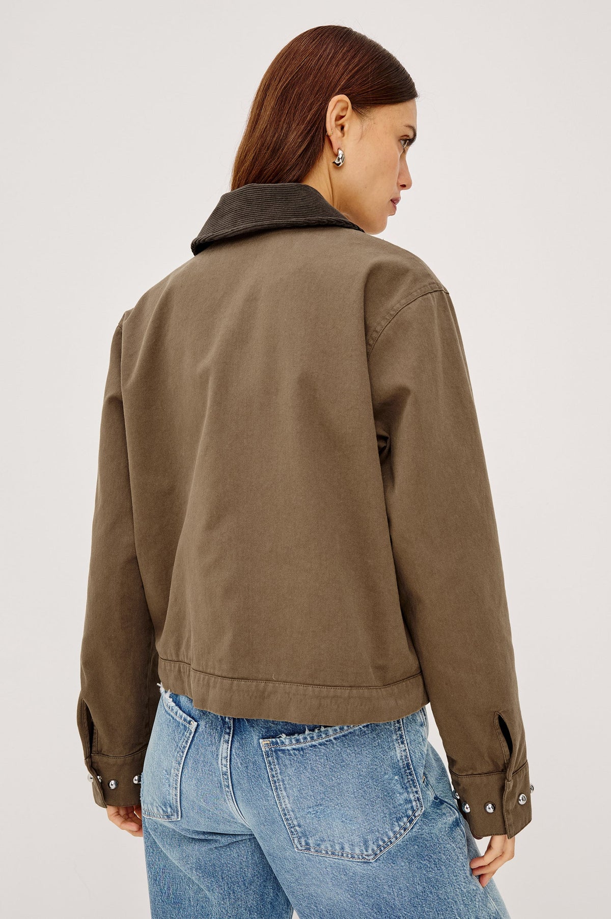 Redding Jacket Bronze