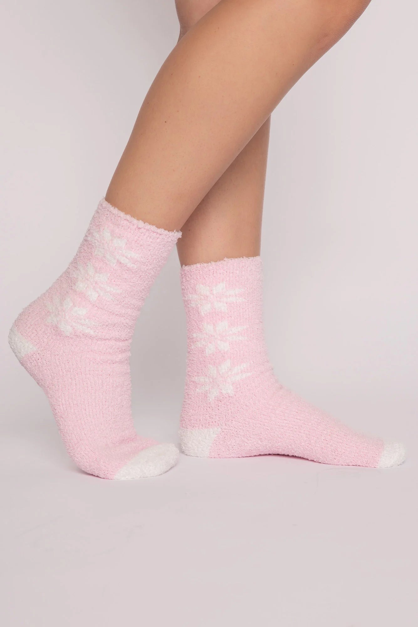 Snowflake Fun Socks - JoeyRae