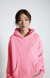 Izubird Hoodie Vintage Pink - JoeyRae